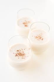 Vegan Eggnog Recipe Vegan Eggnog Vegan Blogs Vegan Christmas