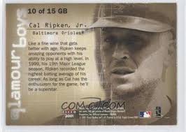 2001 Fleer Triple Crown