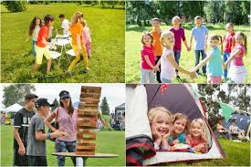 Turn your favorite games like jenga into sizes more appropriate for have a picnic in your own backyard. 15 Fun Picnic Games And Activities For Kids