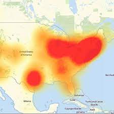 Internet outage overview, problems or internet down? The Internet Apocalypse Map Hides The Major Vulnerability That Created It The Verge