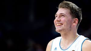 Born february 28, 1999) is a slovenian professional basketball player for the dallas mavericks of the national basketball association (nba). Will Luka Doncic Be The Next Star Nba Player From Europe