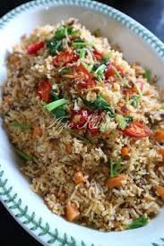 Nasi Goreng Sardin Sangat Sedap Resep Masakan Indonesia Resep Masakan Variasi Makanan