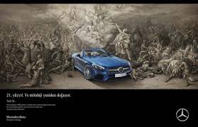 Diomedes 🎼 0:36 · 1,082 views. Mercedes Benz Mythology Art Of Alperen Kahraman