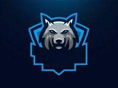 Kalau kamu ingin edit logo dengan nama atau tulisan kamu bisa menambahkan beberapa bahan di atas. 23 Ide Serigala Terbaik Logo Keren Gambar Serigala Desain Logo