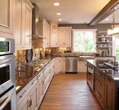 Traditional Kitchen By Weaver Custom Homes Kitchen Remodel Home Kitchens Home