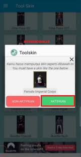 Tool skin apk this app is an android app developed and introduced for free fire players from around the world to change the background of the free fire game lobby with different images and screens and images available on your smartphone. Tool Skin Apk Ff Free Fire Terbaru 2020 Teknoinaja