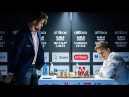 Pierwszą lokatę norweg zajmuje od. King Come Back Magnus Carlsen Vs Jan Krzysztof Duda Norway Chess 2020 R6 Youtube