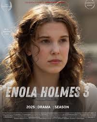 Enola Holmes movie review and summary