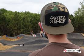 Casey Strong Pump Track Race for Kids set for July 16 at Paris Pump Track
