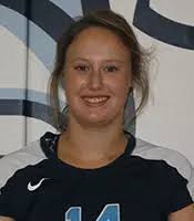 2015 Women's Volleyball Roster