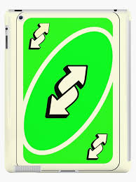 There are a bunch of other reverse cards in this comment section that are formatted to mobile. Green 0 Uno Card Novocom Top