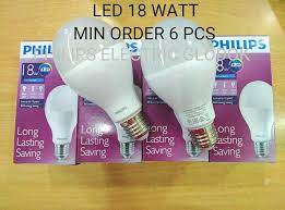 Jual lampu sorot led watt setara watt. Jual Lampu Led Philips 18 Watt Di Lapak Pelangi Shop Bukalapak
