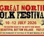 Joshua Arnold and Therine: Great North Folk Festival