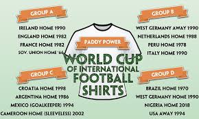 Das zweite halbfinale wurde zwischen deutschland und england ausgetragen. Netherlands 88 Voted The Best Ever International Football Shirt