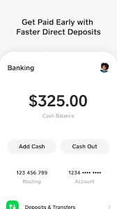 Let's look at what direct deposit is, how it works and. How To Direct Deposit On Cash App Step By Step Almvest