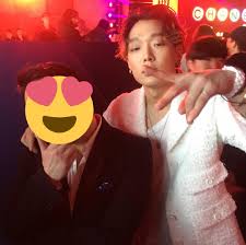 But i think people deserve to know why. 190328 Bobby At Chanel Pharrell Event Ikon Updates