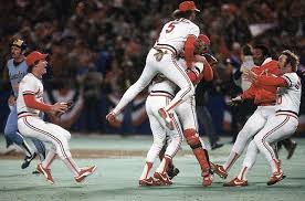 St Louis Cardinals Win The 1982 World Series Stl Cardinals Baseball St Louis Baseball St Louis Cardinals