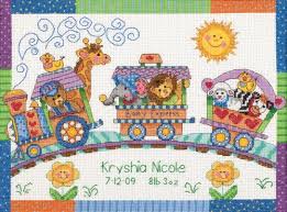 Cross Stitch Patterns Birth Design Patterns