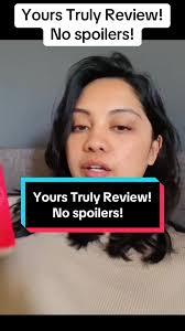 Yours Sincerely Honest Review