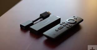 With Amazon S Fire Tv Stick 4k Alexa Is In Charge But Not A Control Freak Fire Tv Stick Fire Tv Amazon Fire Tv
