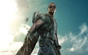 Tons of awesome the falcon and the winter soldier wallpapers to download for free. Hd Wallpaper The Falcon Captain America The Winter Soldier Wallpaper Flare