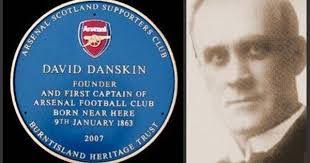 Back to the beginning of Arsenal |