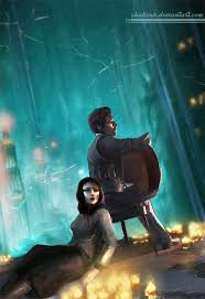 Bioshock Infinite Burial At Sea Episode 2 Elizabeth Burial At Sea Bioshock Infinite Bioshock Bioshock Art