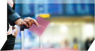 Chinese Visa Application Service Center