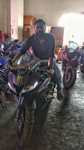 R15 v3 red black custom pain decal. Meet The New Yamaha Yzf R15 V3 0 Matte Black That You Cannot Buy The Financial Express