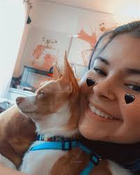 Special Someone Sunday: HAPPY BIRTHDAY to the amazing Emma! Emma has been  fostering and volunteering with DPS since she was 14 years old and is an  essential part of our team. We