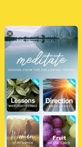 Calm is celebrated for its relaxed approach to empowering users to generally ease into meditative practices. Yolo By Christian Meditation Inc Ios United States Searchman App Data Information