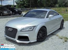 Filmed in aud forum neckarsulm. Used Audi Tt For Sale In Malaysia