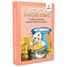 Maybe you would like to learn more about one of these? Pachet Pentru Copii Invat Sa Citesc Pentru Cititori Incepatori 5 7 Ani Vol 1 5 Carti Emag Ro