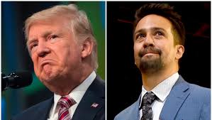 Hollywood takes Trump to the woodshed for tweets about San Juan mayor