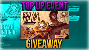 Free fire has always been loved by many players all around the world and people in india are gradually shifting from pubg mobile to free fire in the spirit of boycotting chinese apps. New Top Up Event Giveaway At 79 1k Free Fire Live Free Fire Live Telugu Free Fire Live Youtube