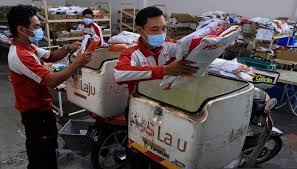 Public courier (m) sdn bhd. Courier Service A Lifeline In Time Of Enforced Isolation
