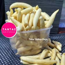 Resep telur gabus tanpa keju. Jual Telur Gabus Keju 200gram Tantazsnack Kota Tangerang Selatan Tantaz Snack Tokopedia