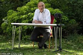 The former top downing street adviser made the bombshell revelations in his first tv interview since leaving office. I Believe I Behaved Reasonably And Legally Dominic Cummings S Rose Garden Statement In Full Daily Mail Online