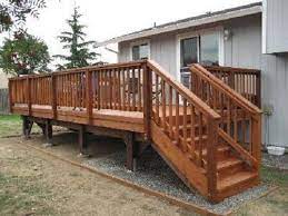 100s Of Deck Railing Ideas And Designs Deck Railing Design Deck Balustrade Ideas Deck Designs Backyard