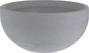 Show off your favourite plants in one of our pots or planters, affordable prices delivery time one week. Extra Large Ribbed Light Grey Round Bowl Planter Plant Pot 58cm Wide 8719202160789 Ebay