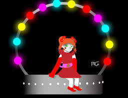 Supercoloring.com is a super fun for all ages: Circus Baby Elizabeth Afton Five Nights At Freddy S Amino