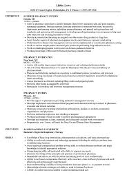 Pharmacist resume sample best resume template pharmacist sample. Pharmacy Intern Curriculum Vitae June 2021