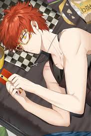 La interesante jugabilidad de chat . Mystic Messenger Mod Apk