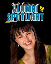 Alumni Spotlight • Oklahoma City University Ann Lacy School of American  Dance & Entertainment Alumni, Sophia Dollenmayer.🌟🌟 “Hi!! My name is  Sophia Dollenmayer and I am a 2024 Dance Pedagogy grad