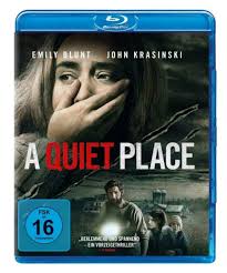 Эмили блант, джон красински, ноа джуп и др. A Quiet Place 2018 Blu Ray Gunstig Kaufen Ebay