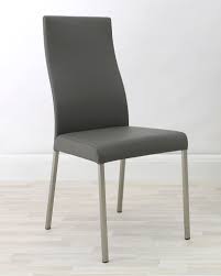 ✅ free shipping on many items! Real Leather Dining Chairs Modern Contemporary Dining Chairs Danetti