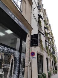 Salon de thé japonais paris : Afternoon Tea At The Burgundy Paris Review 2019