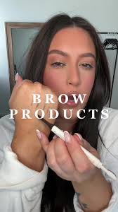 Replying to @itsbrittneybitch0939 Here’s a breakdown of my top recommended  brow products, including what I used in my turorial. Hang tight while I  create a link in my bio for you! xo 🫶🏼#greenscreen
