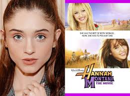 ストレンジャー・シングス」ナンシー役ナタリア・ダイアー、映画版『ハンナ・モンタナ』が女優デビュー作だった！ 当時の思い出を回想 - tvgroove