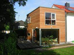 Hausanbau beispiele inspirationen fur ihr. Hausanbau Holzanbau Hausbau In Massivbauweise